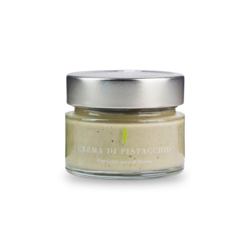 Pistachio Spread Cream with "Green Pistachio from Bronte DOP"