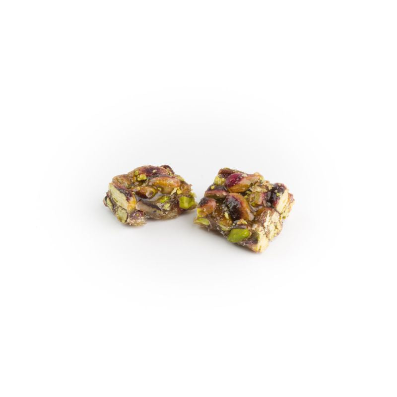 Sicilian Pistachio Nougat