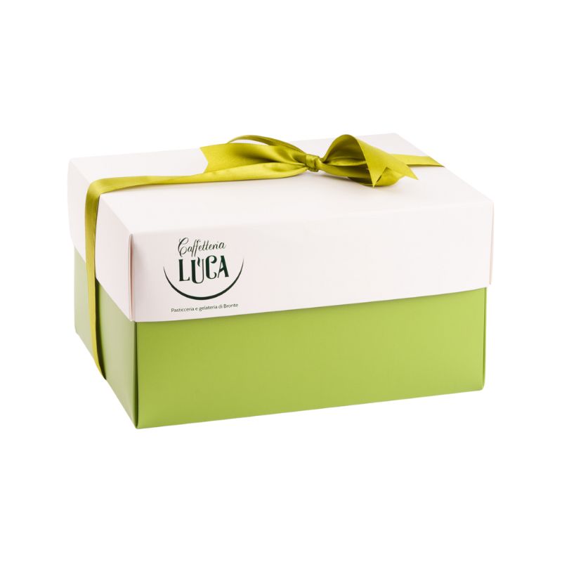 Pistachio Easter Colomba
