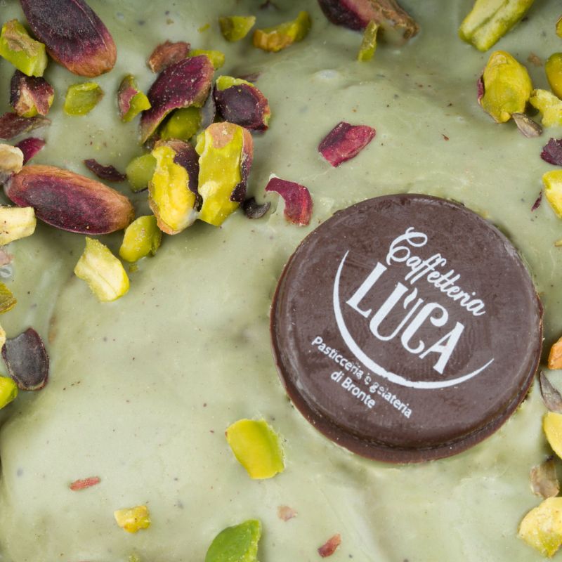 Pistachio Easter Colomba