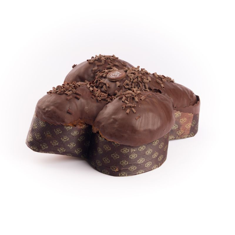 Colomba Cioccolato e Arancia