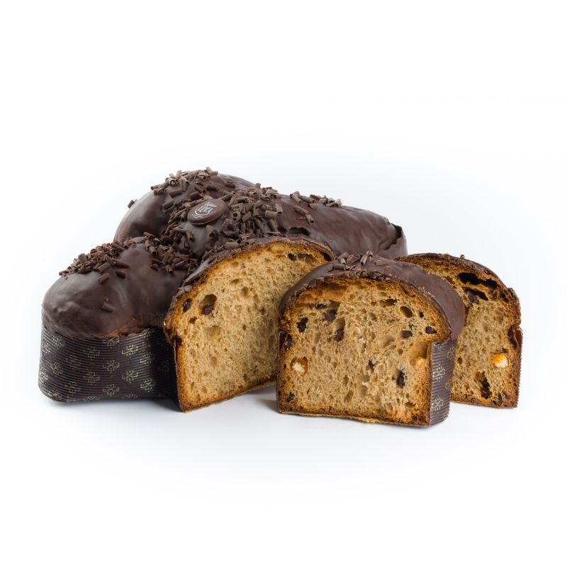 Colomba Cioccolato e Arancia