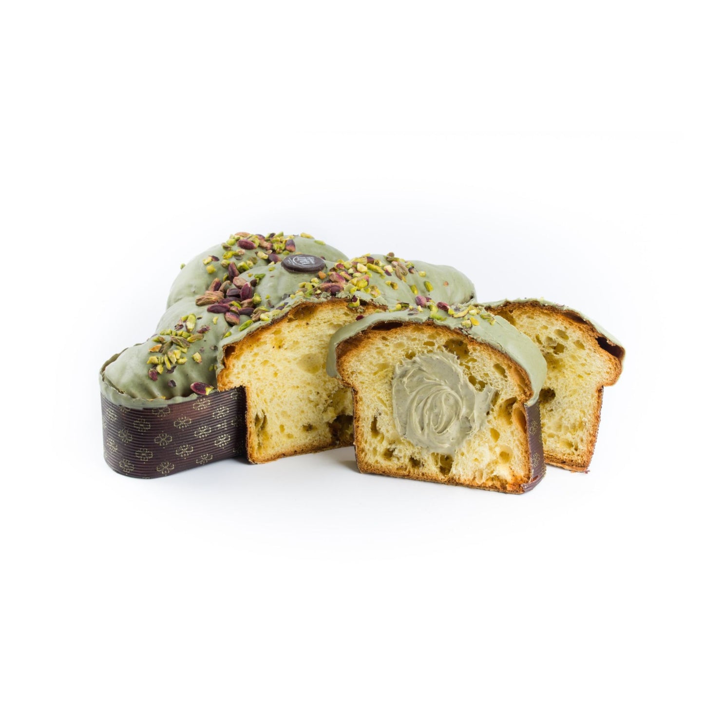 Pistachio Easter Colomba