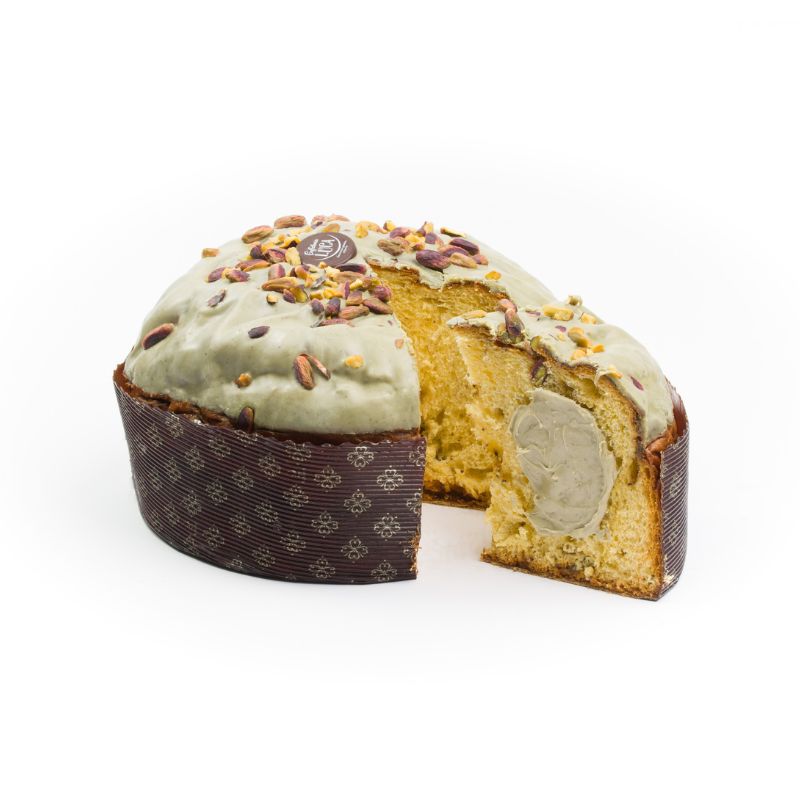 Pistachio heart