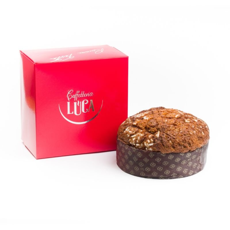 Traditional Panettone