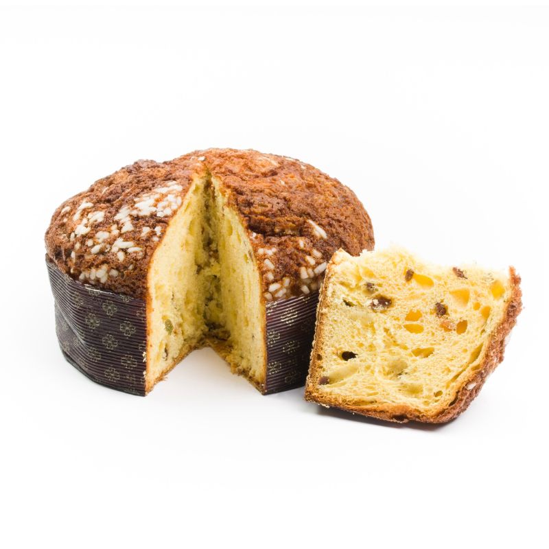 Traditional Panettone