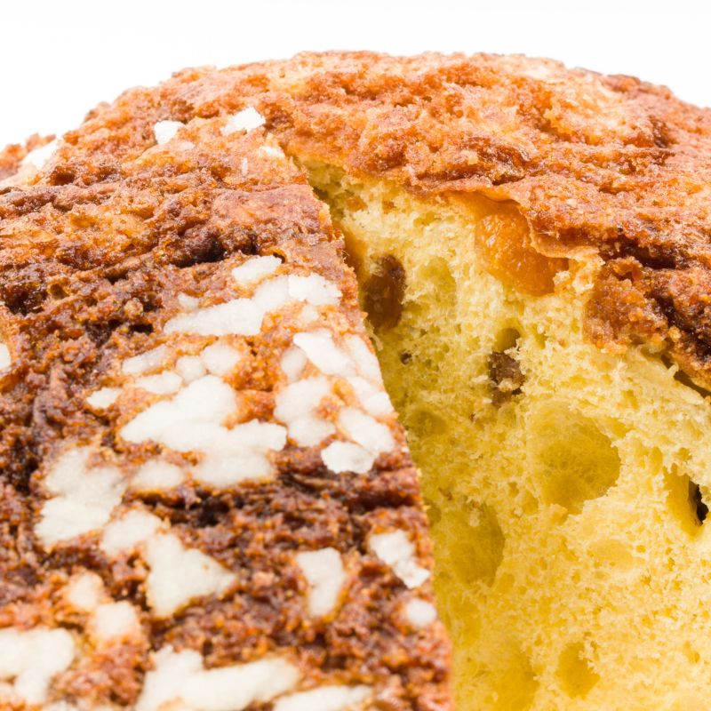 Traditional Panettone