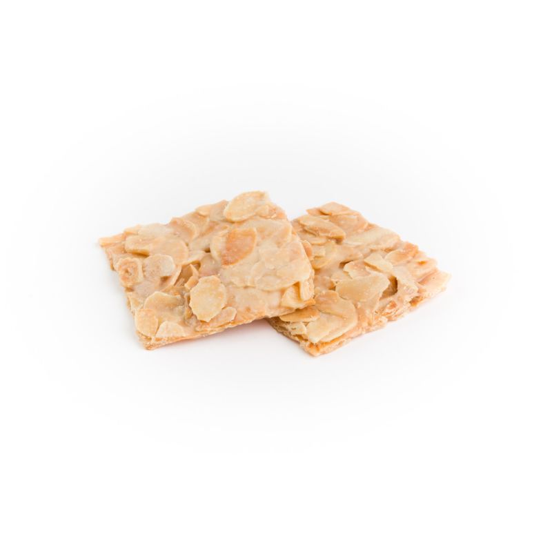 Almond brittle