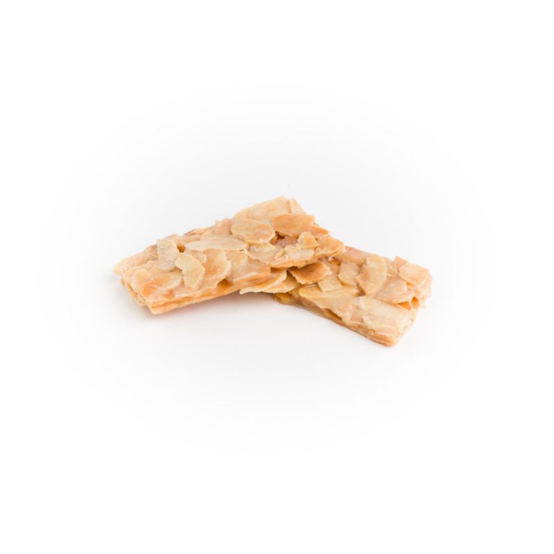 Almond brittle