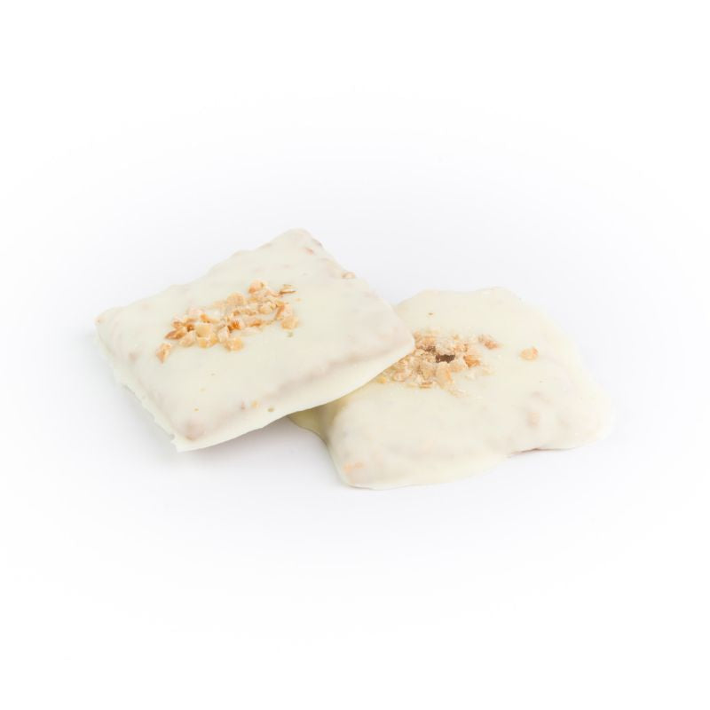 Crunchy Hazelnut Covered