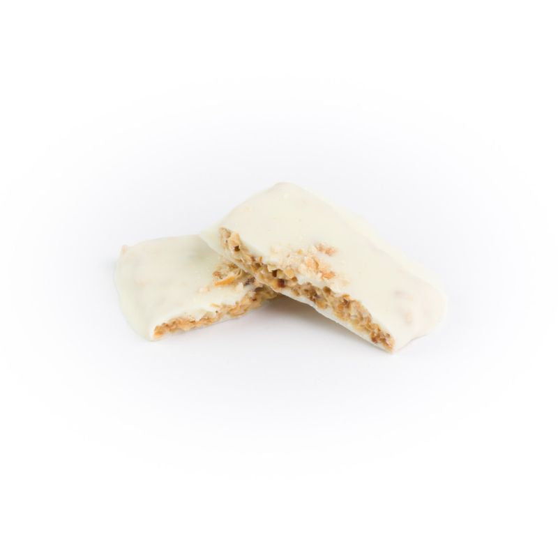 Crunchy Hazelnut Covered