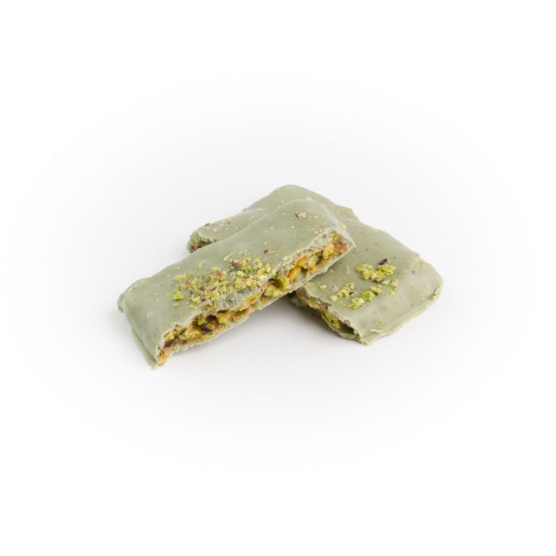 Crunchy Covered Pistachio