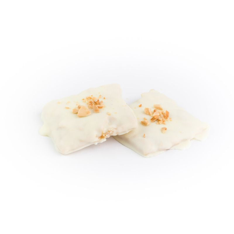 Crunchy Covered Almonds