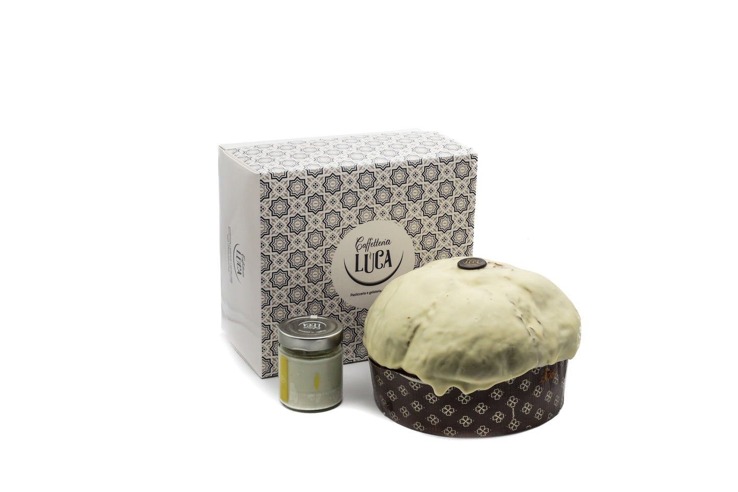 Panettone Cuor di limone