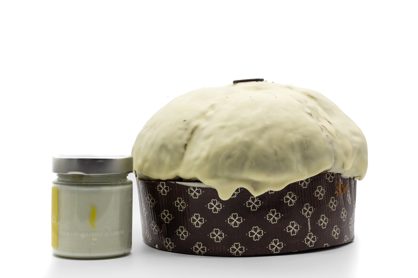 Panettone Cuor di limone