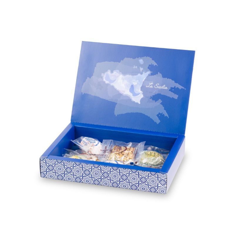 Paste di Pistacchio Ricoperte di Cioccolato