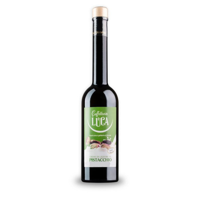 Pistachio liqueur