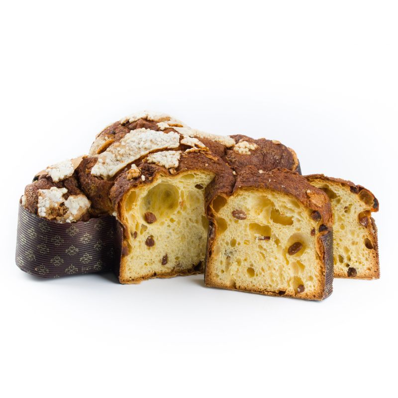 Traditional Colomba