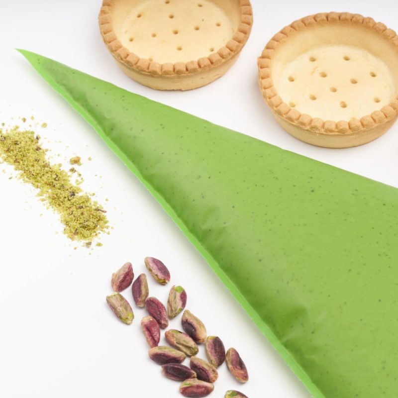 Tartlet kit with pistachio cream 